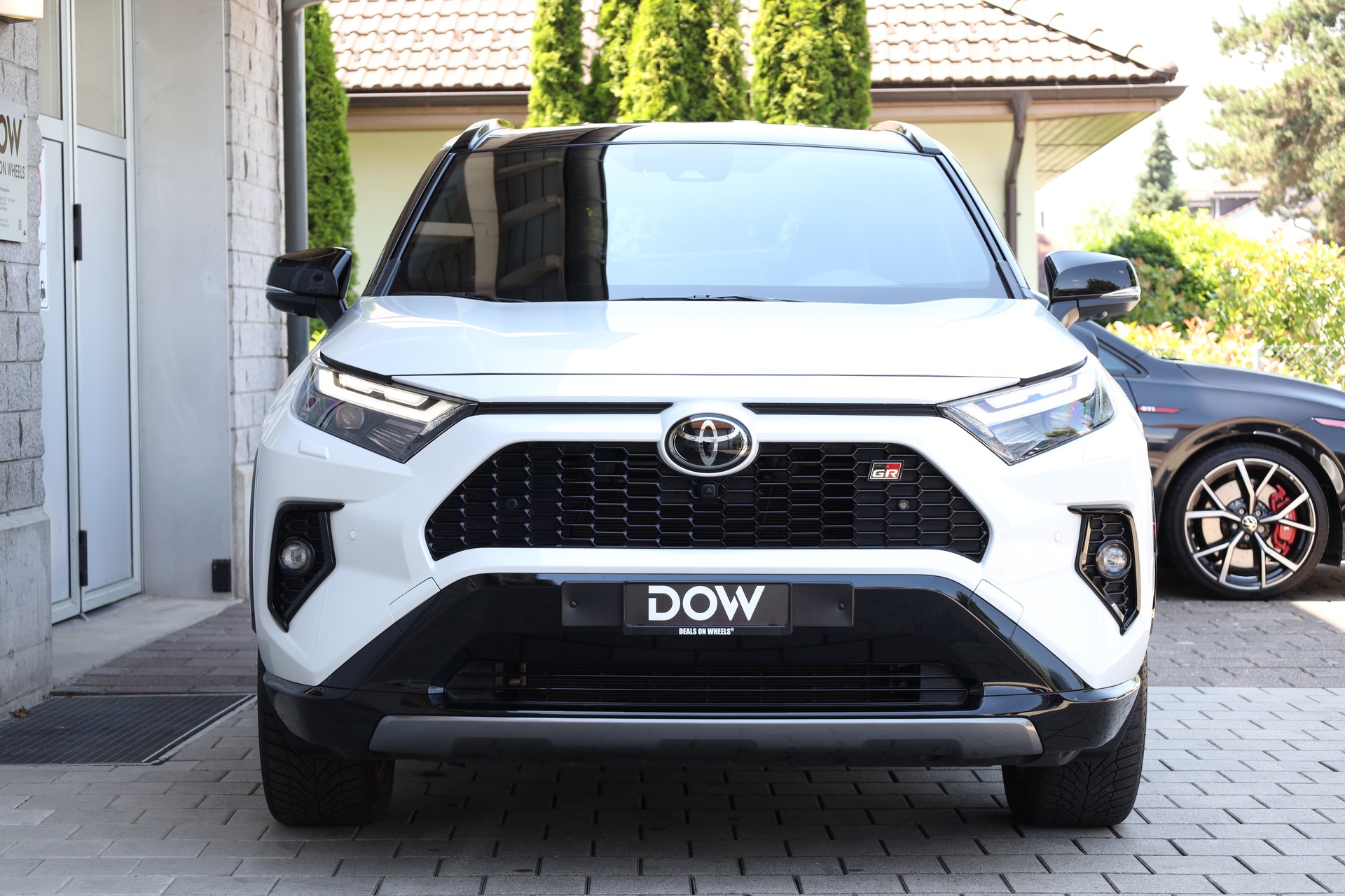 TOYOTA RAV-4 2.5 HEV GR Sport e-CVT 4WD-image-5