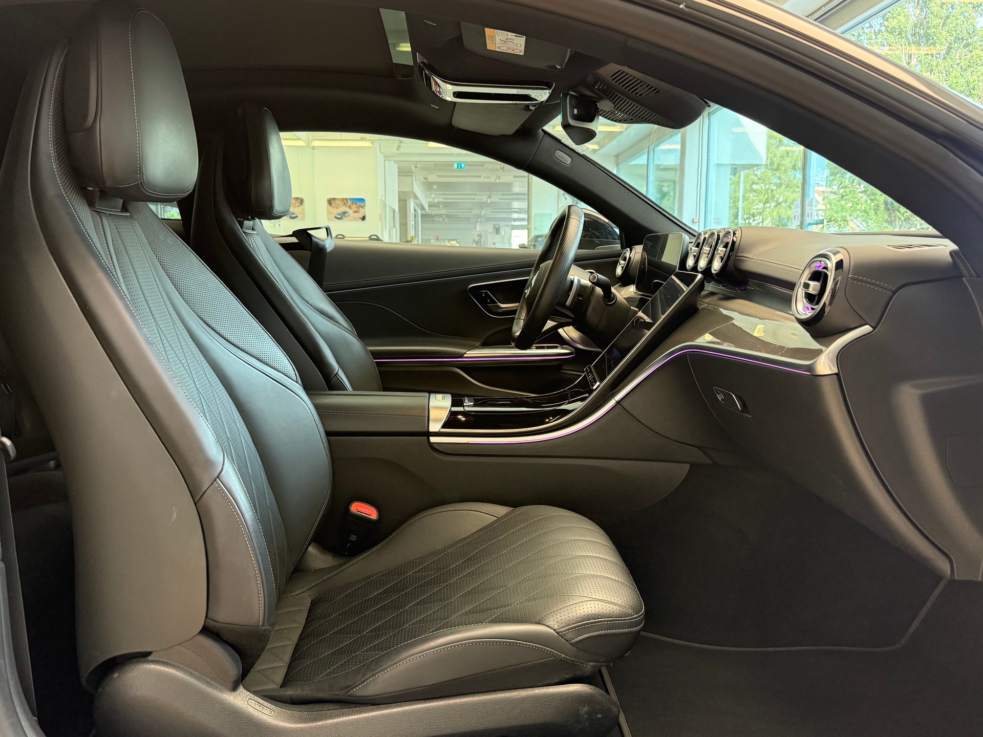 MERCEDES-BENZ CLE 300 Coupé 4Matic 9G-Tronic-image-13