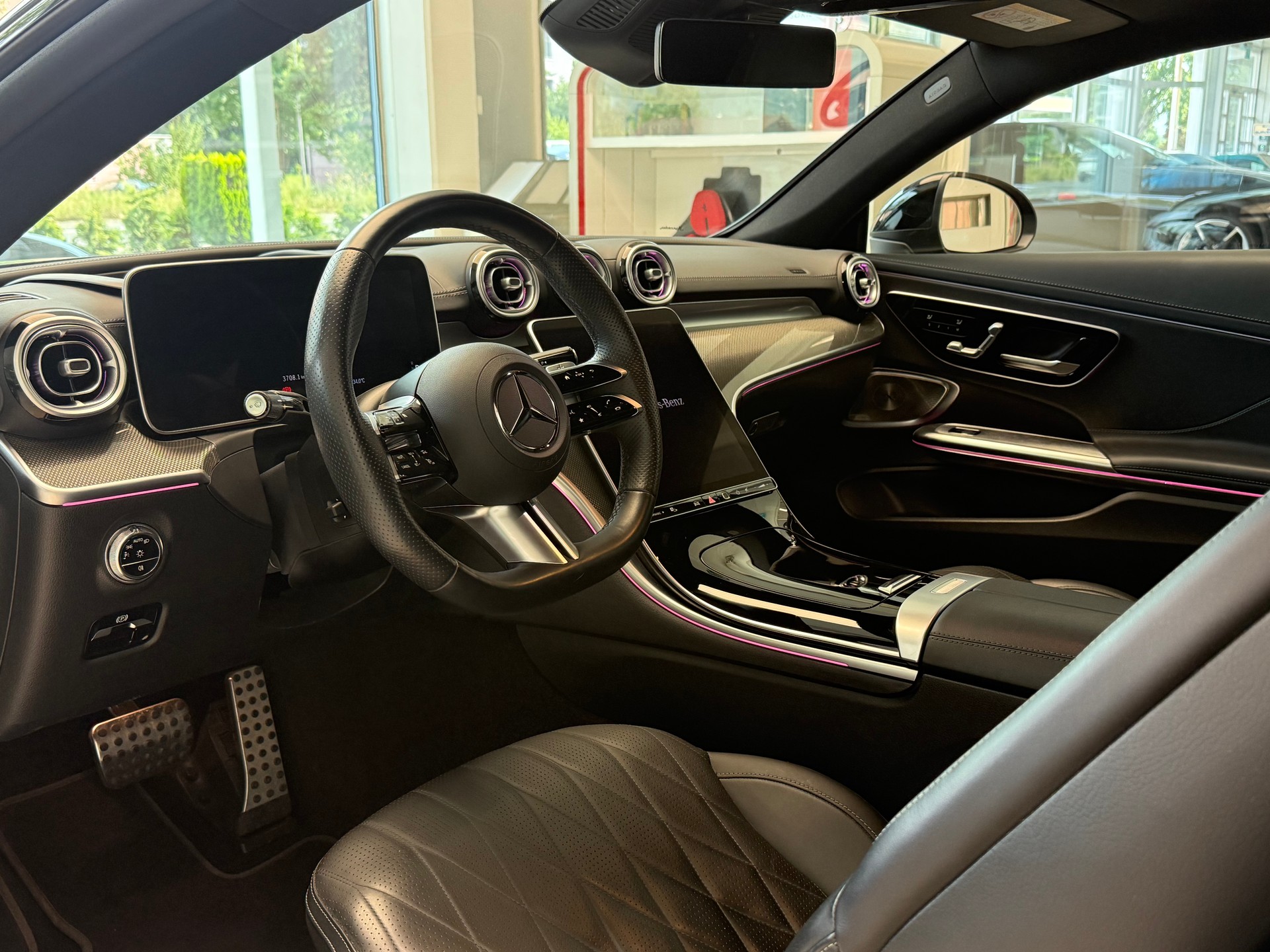 MERCEDES-BENZ CLE 300 Coupé 4Matic 9G-Tronic-image-8