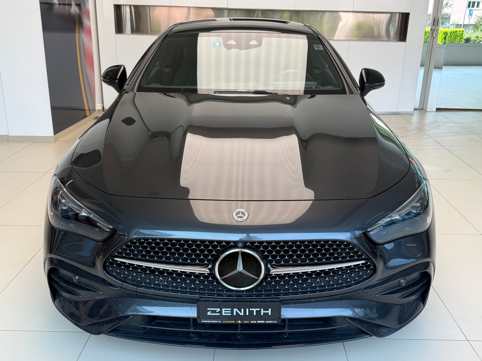 MERCEDES-BENZ CLE 300 Coupé 4Matic 9G-Tronic-image-1