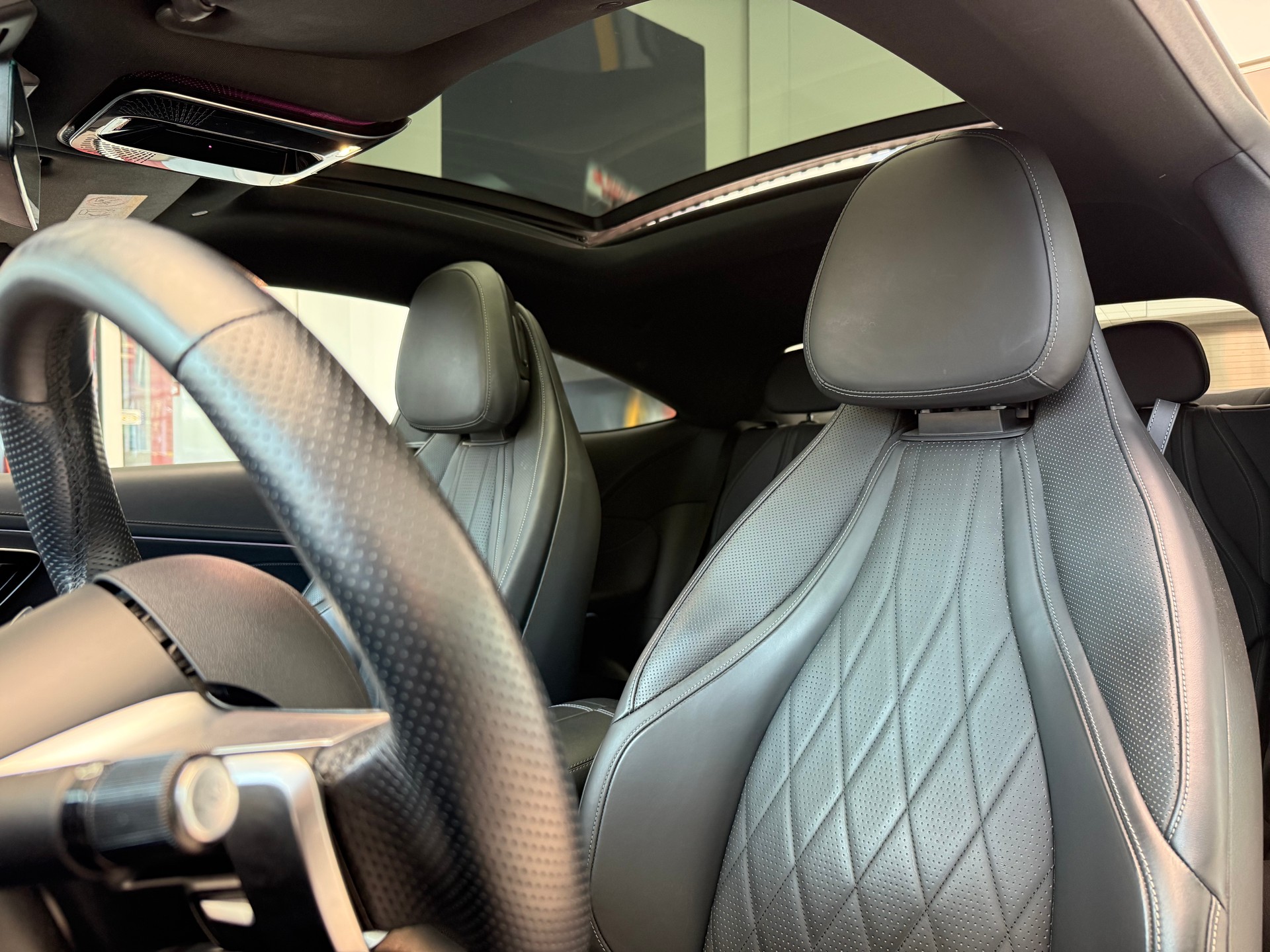 MERCEDES-BENZ CLE 300 Coupé 4Matic 9G-Tronic-image-10