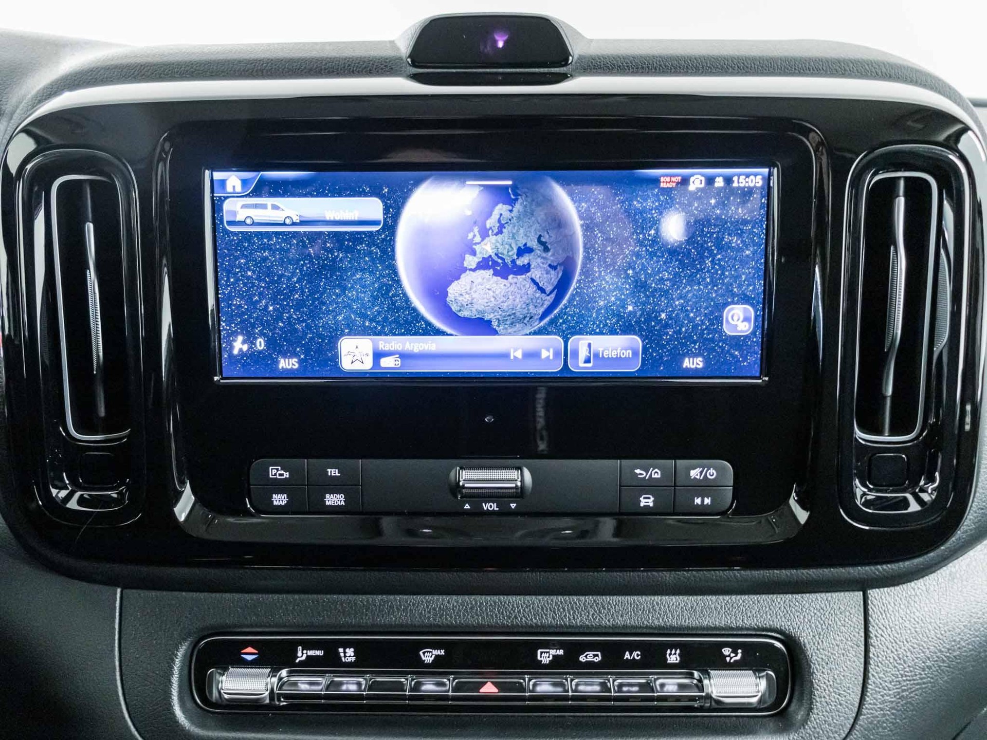 MERCEDES-BENZ Vito 116 CDI 4x4 Kasten Kompakt-image-9