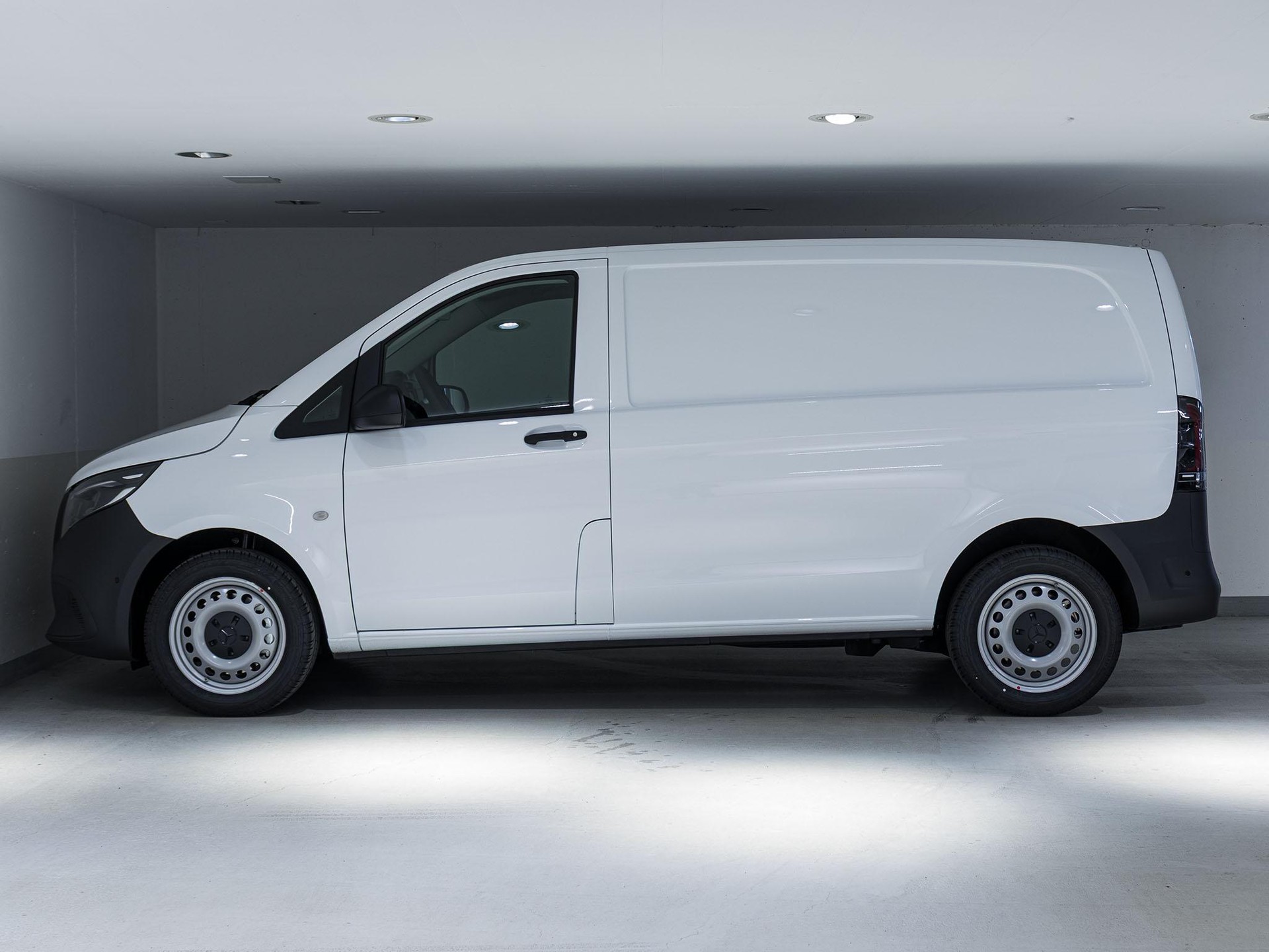 MERCEDES-BENZ Vito 116 CDI 4x4 Kasten Kompakt-image-4