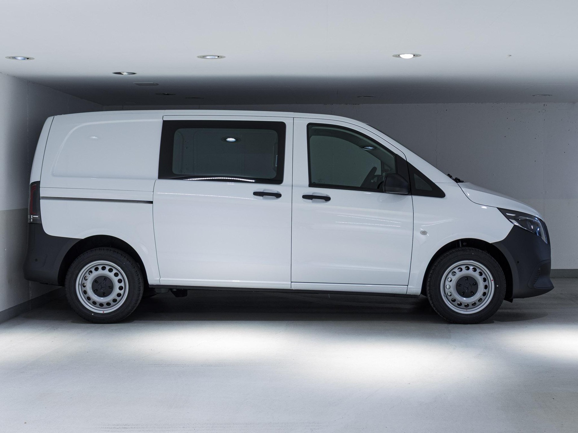 MERCEDES-BENZ Vito 116 CDI 4x4 Kasten Kompakt-image-1
