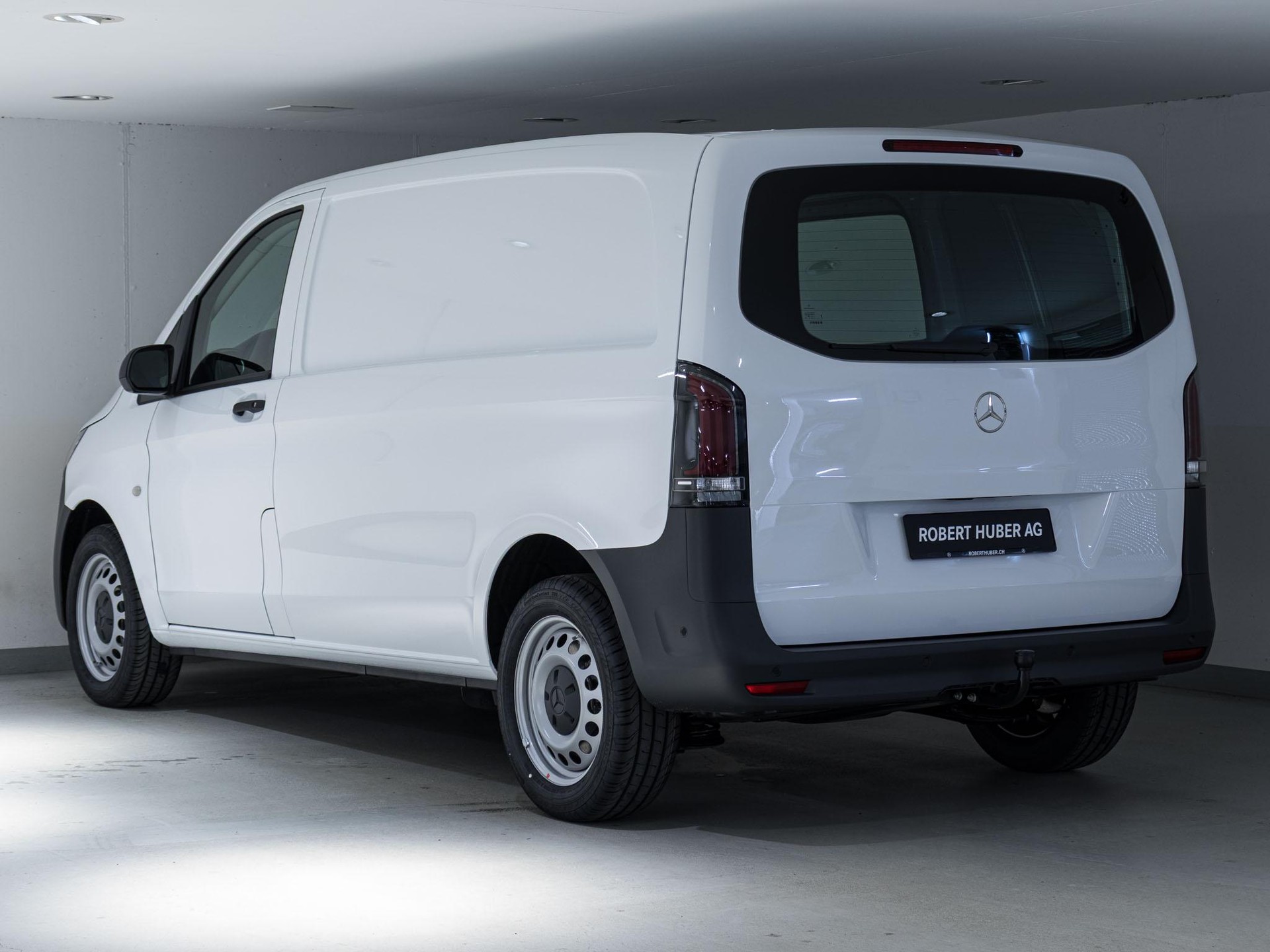 MERCEDES-BENZ Vito 116 CDI 4x4 Kasten Kompakt-image-3