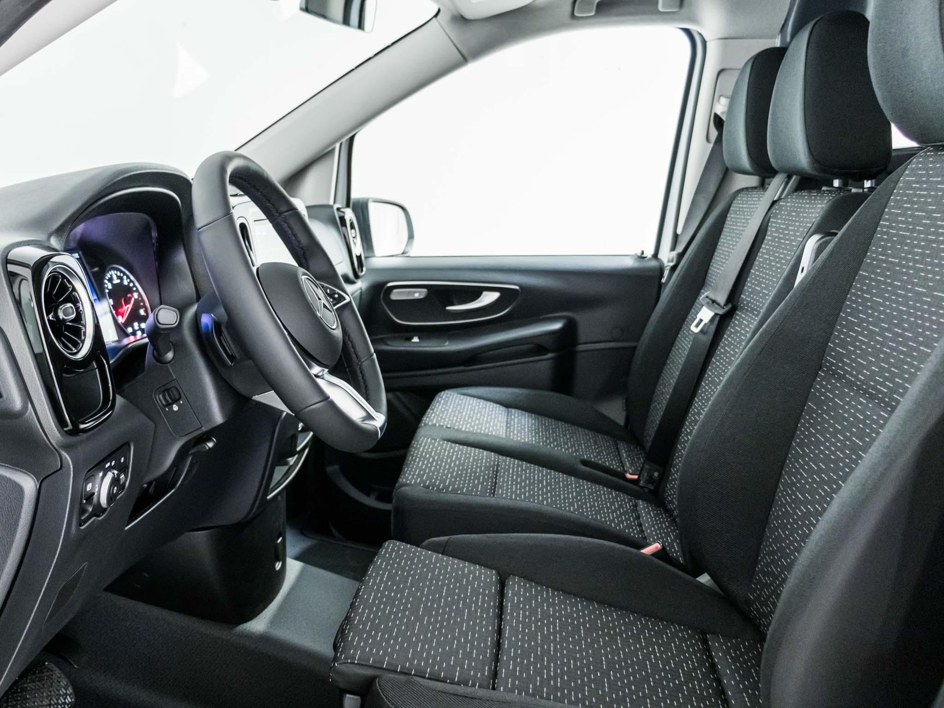 MERCEDES-BENZ Vito 116 CDI 4x4 Kasten Kompakt-image-6