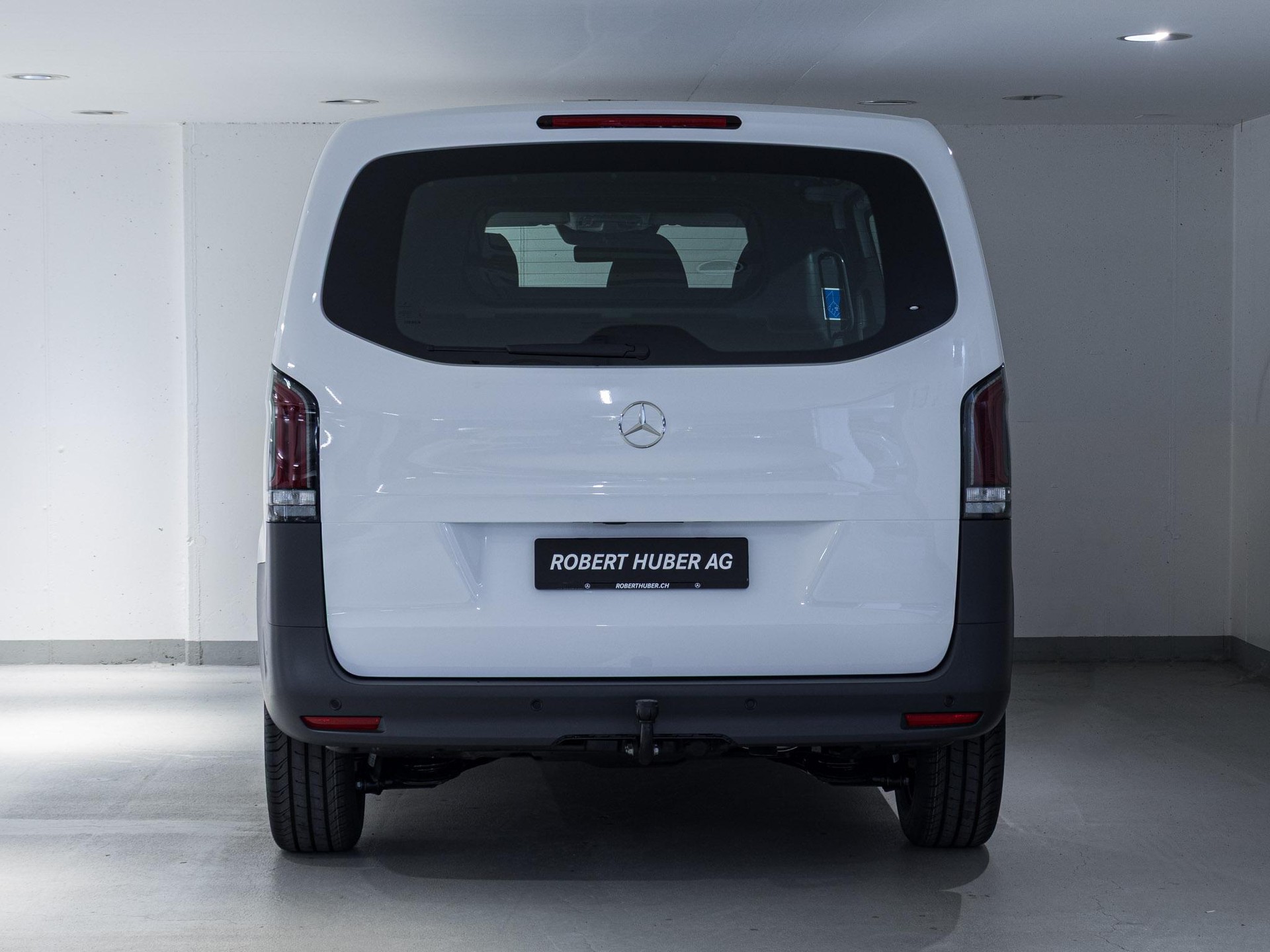 MERCEDES-BENZ Vito 116 CDI 4x4 Kasten Kompakt-image-5