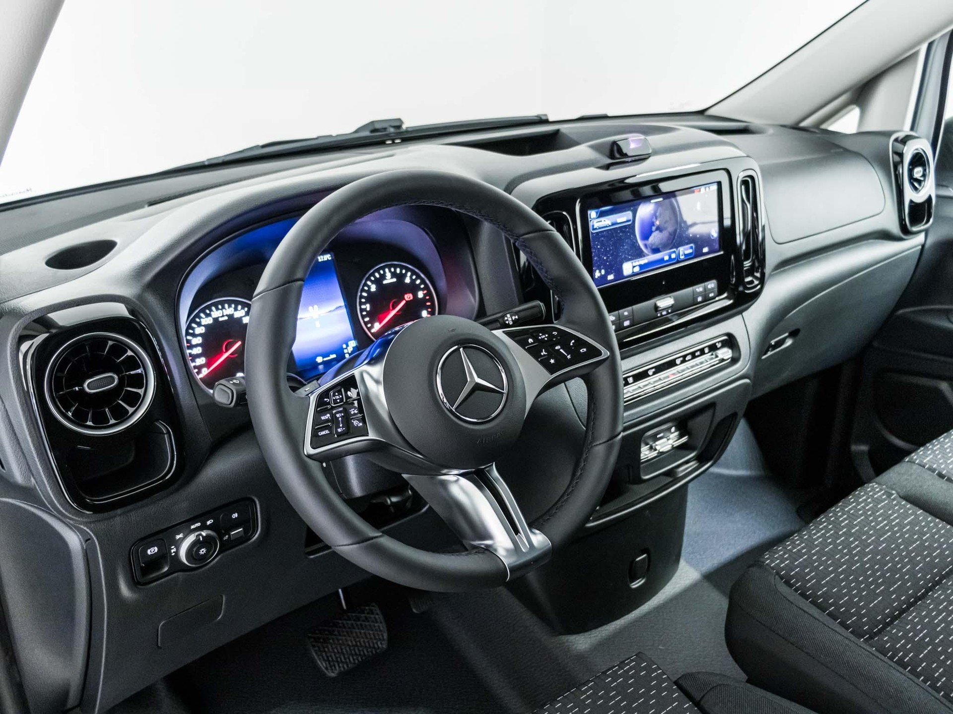MERCEDES-BENZ Vito 116 CDI 4x4 Kasten Kompakt-image-7