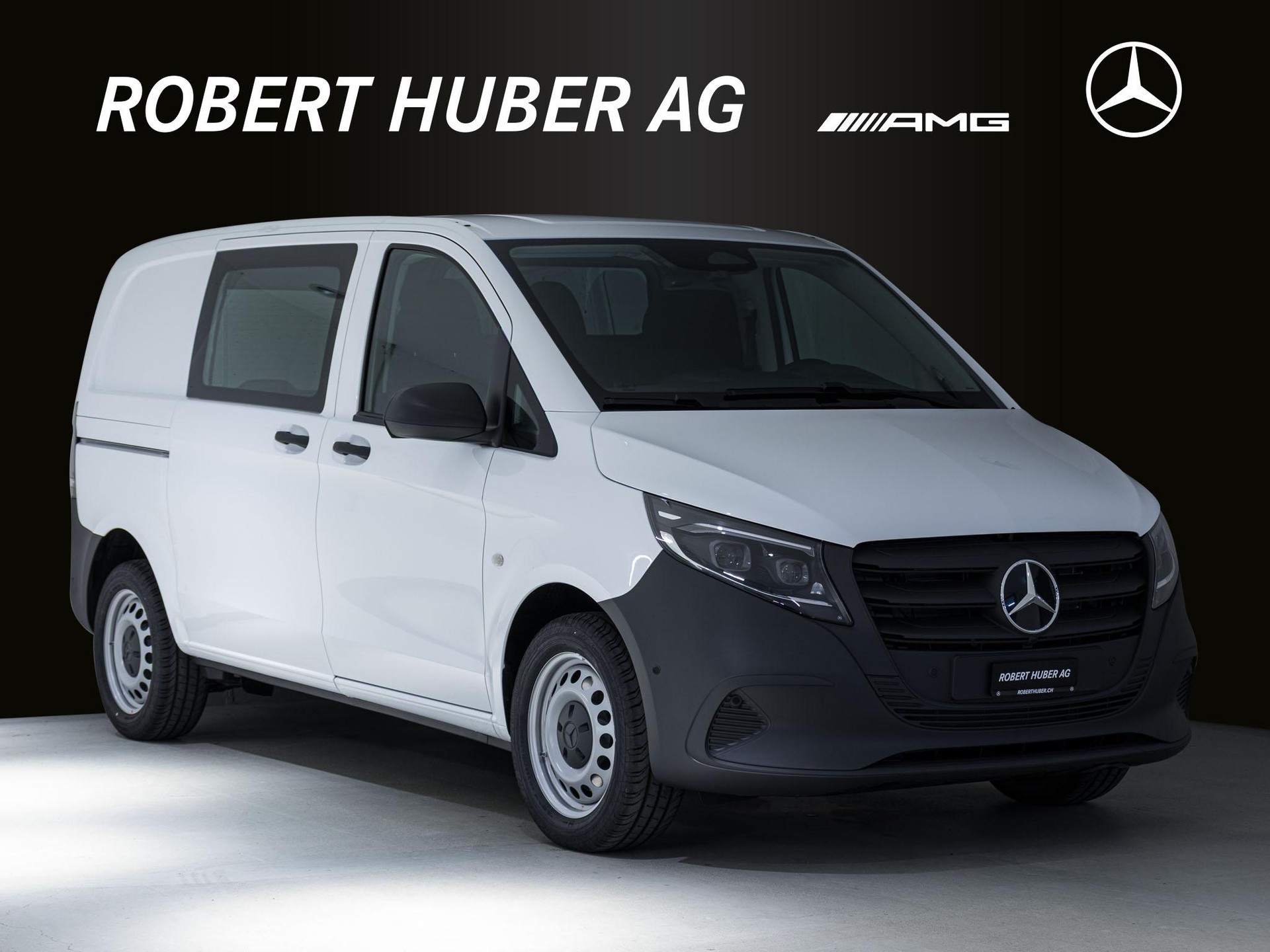 MERCEDES-BENZ Vito 116 CDI 4x4 Kasten Kompakt-image-0