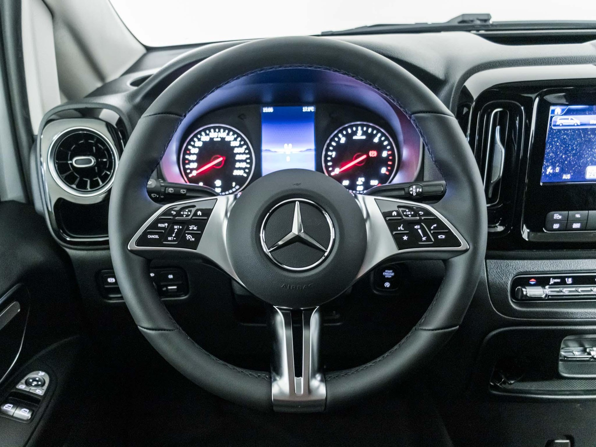 MERCEDES-BENZ Vito 116 CDI 4x4 Kasten Kompakt-image-8