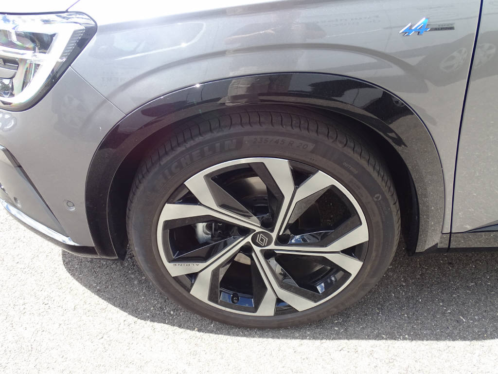 RENAULT Austral 1.2 E-Tech iconic esprit Alpine-image-1