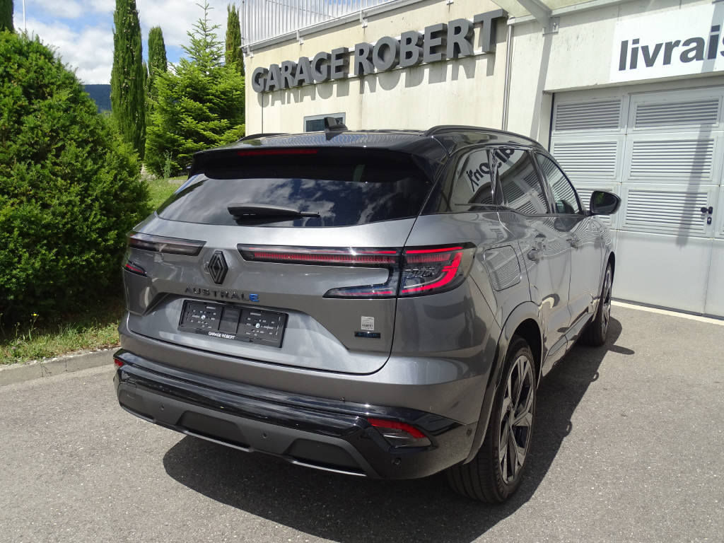 RENAULT Austral 1.2 E-Tech iconic esprit Alpine-image-2