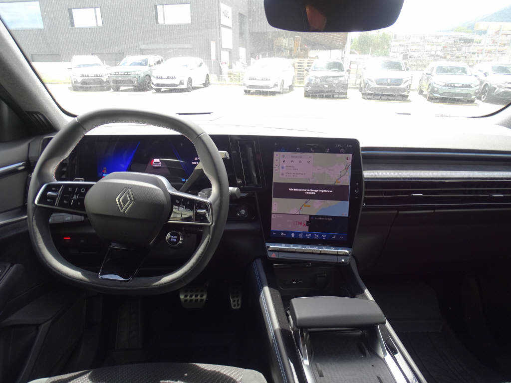 RENAULT Austral 1.2 E-Tech iconic esprit Alpine-image-9