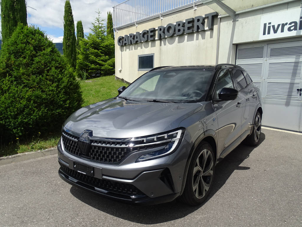 RENAULT Austral 1.2 E-Tech iconic esprit Alpine-image-0