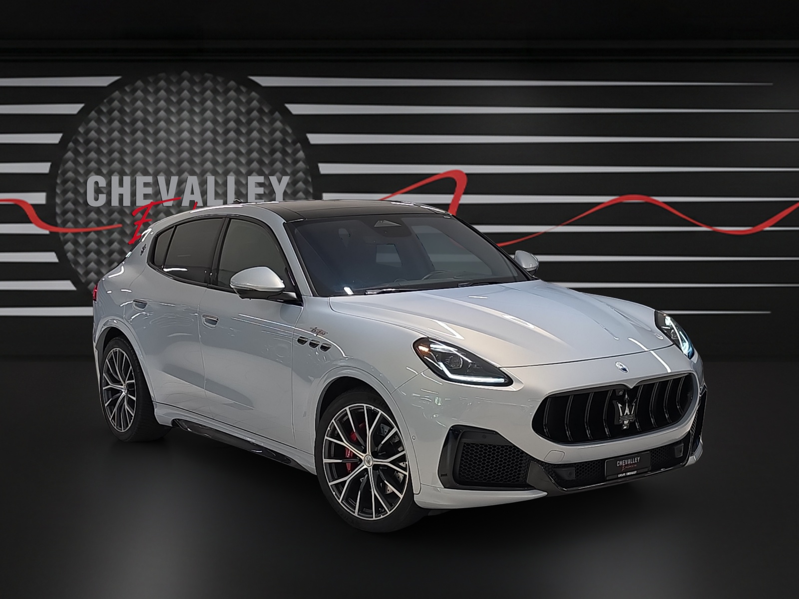 MASERATI Grecale 3.0 Trofeo Automatica-showroom-element-2