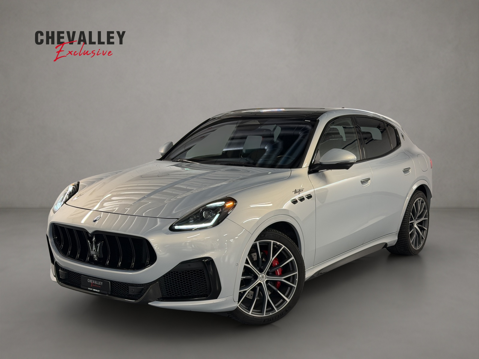 MASERATI Grecale 3.0 Trofeo Automatica