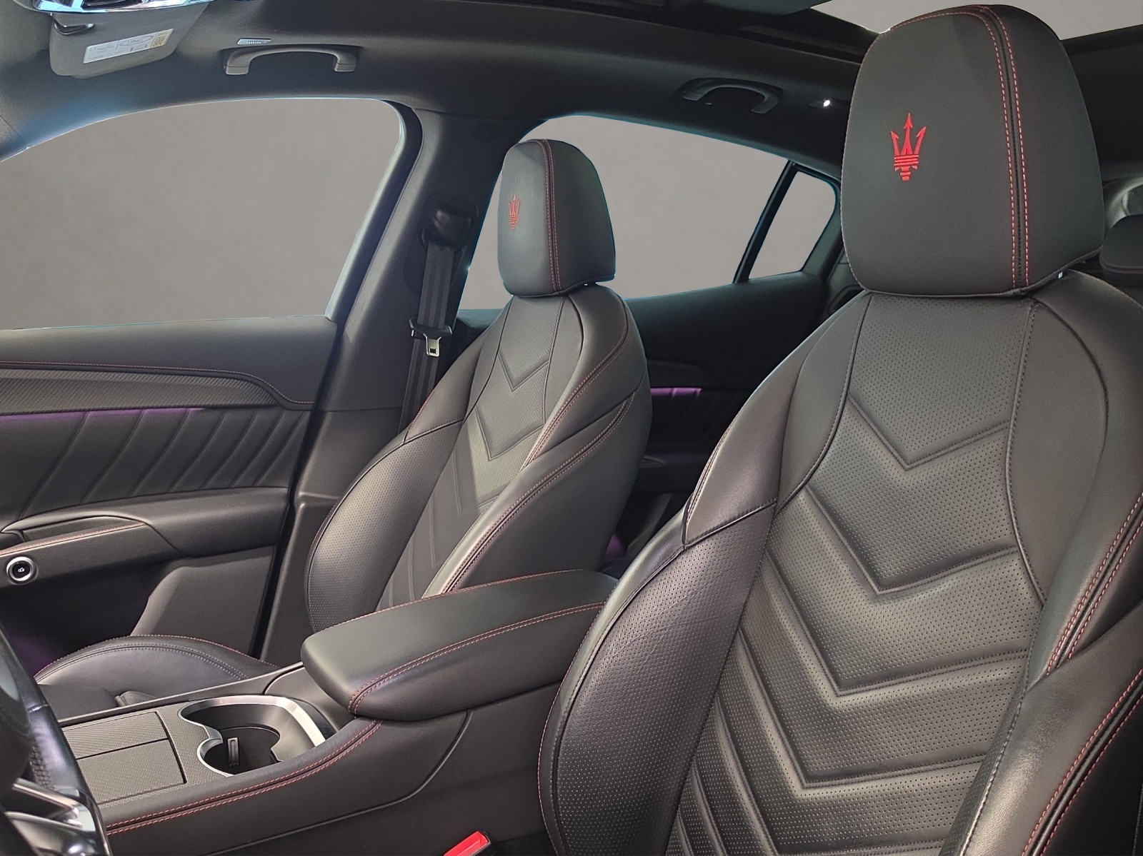 Image MASERATI GRECALE Grecale 3.0 Trofeo Automatica
