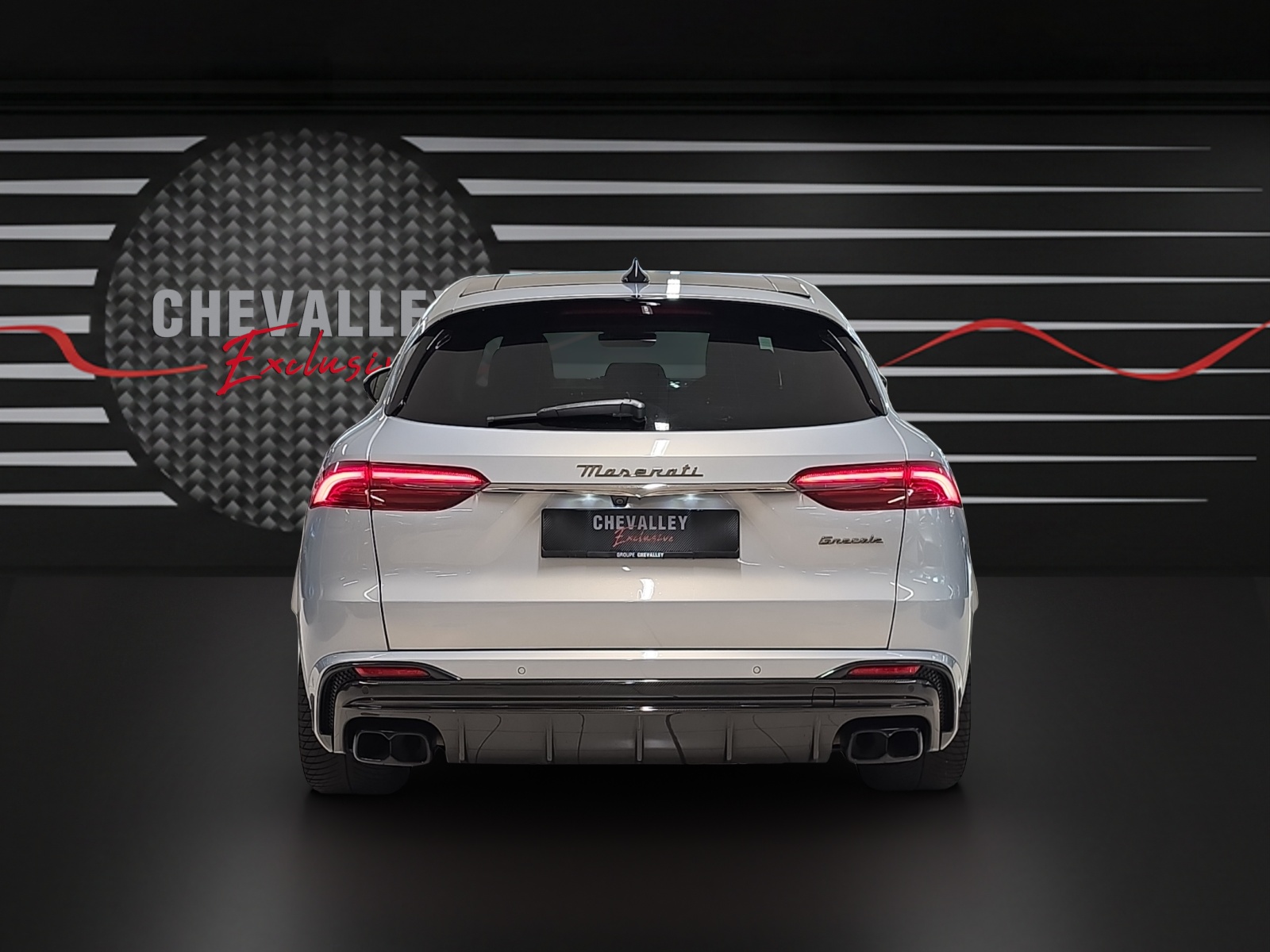 Image MASERATI GRECALE Grecale 3.0 Trofeo Automatica