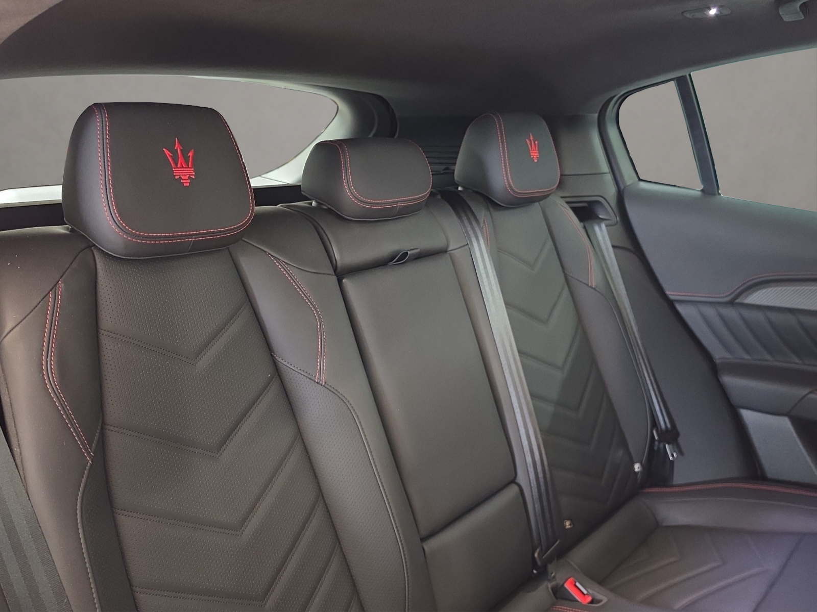 Image MASERATI GRECALE Grecale 3.0 Trofeo Automatica