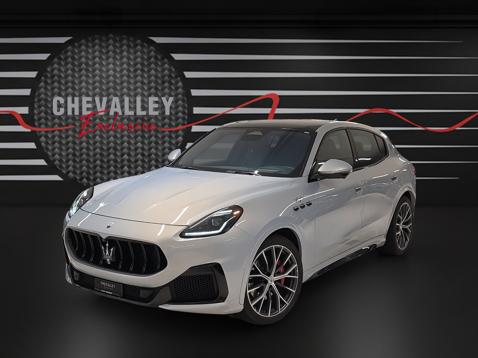 MASERATI Grecale 3.0 Trofeo Automatica