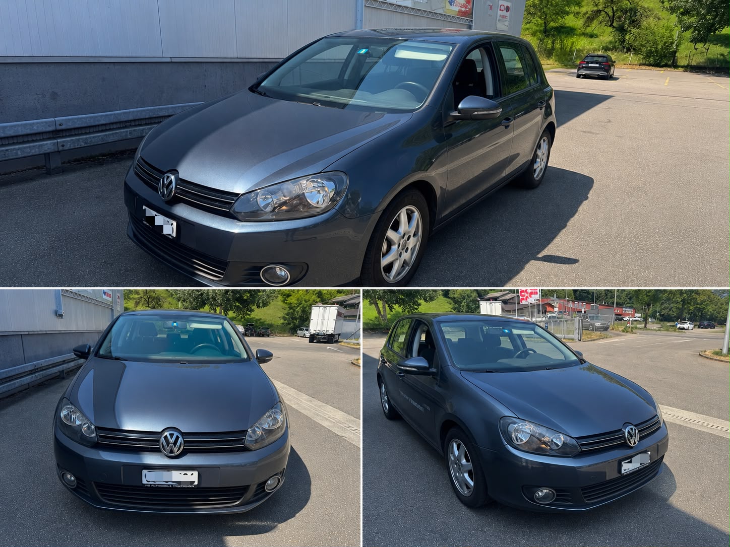 VW Golf 2.0 TDI Highline 4Motion-image-1