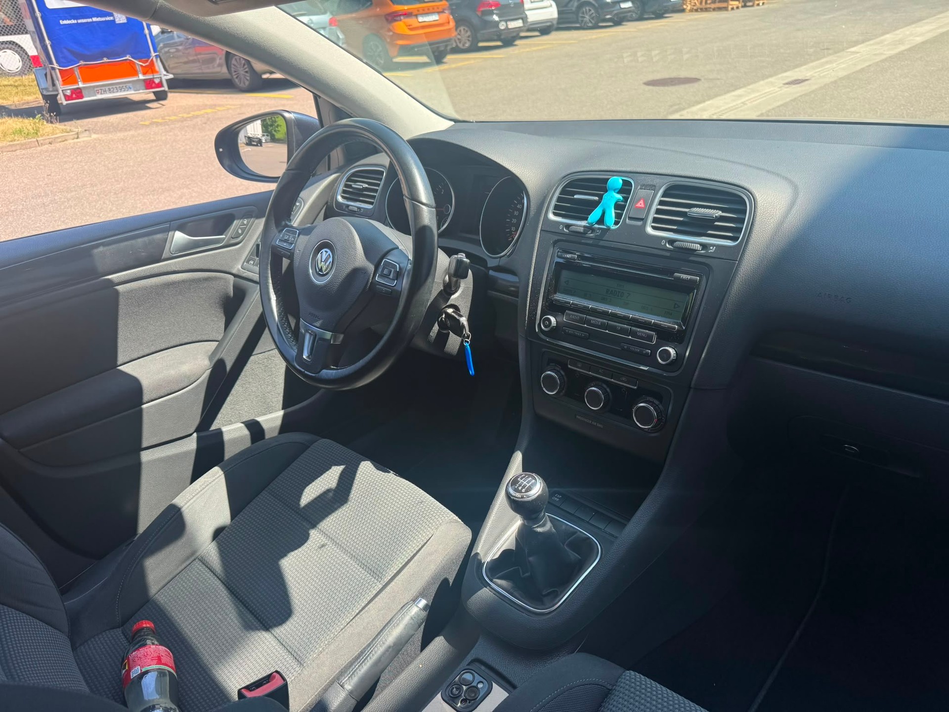 VW Golf 2.0 TDI Highline 4Motion-image-4