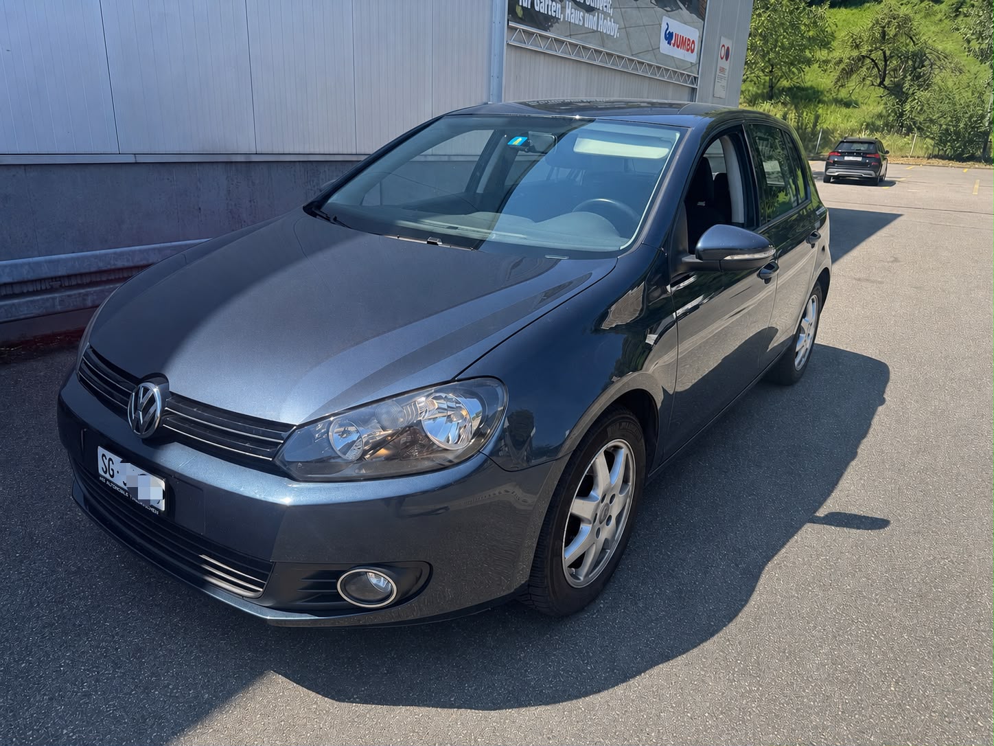 VW Golf 2.0 TDI Highline 4Motion-image-0
