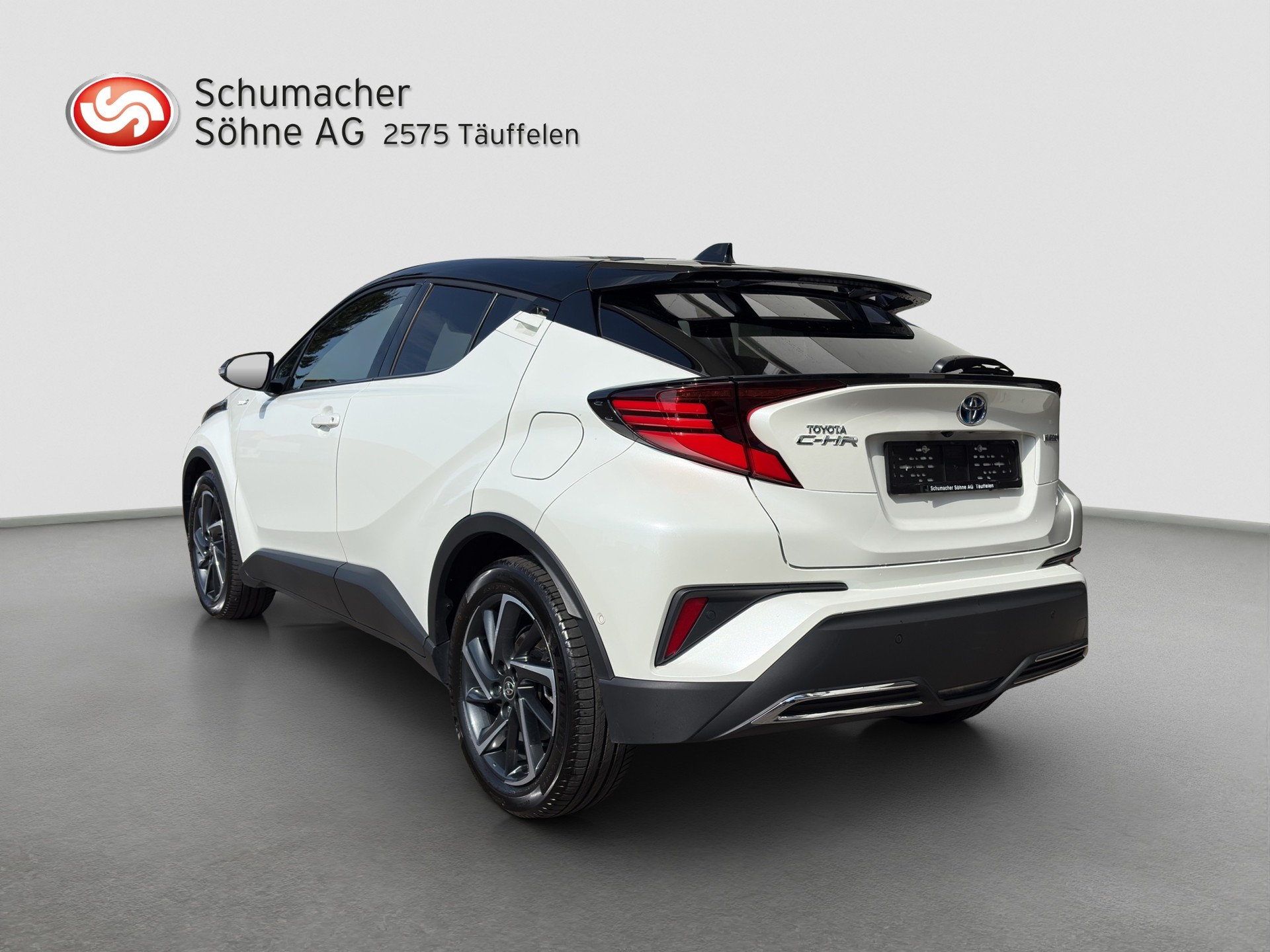 TOYOTA C-HR 2.0 HSD CVT Style-image-3