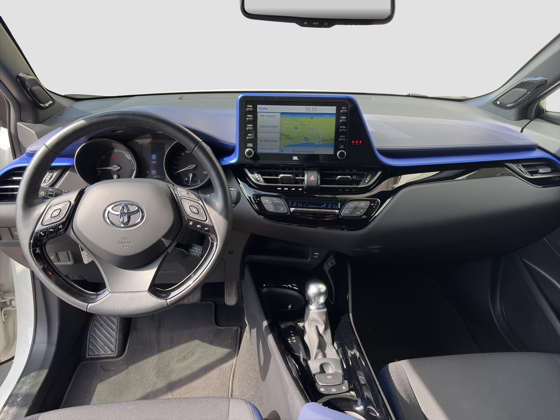 TOYOTA C-HR 2.0 HSD CVT Style-image-9
