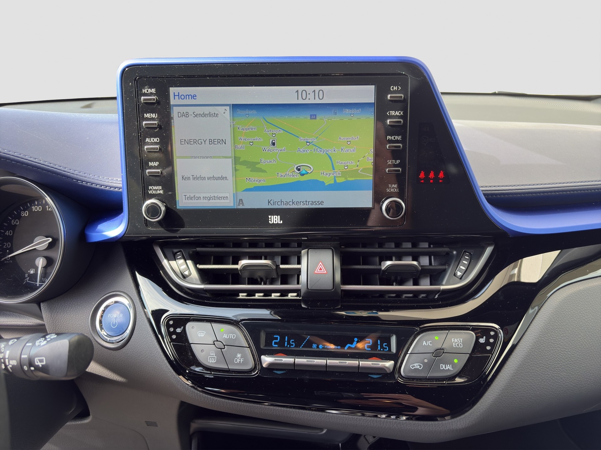TOYOTA C-HR 2.0 HSD CVT Style-image-14