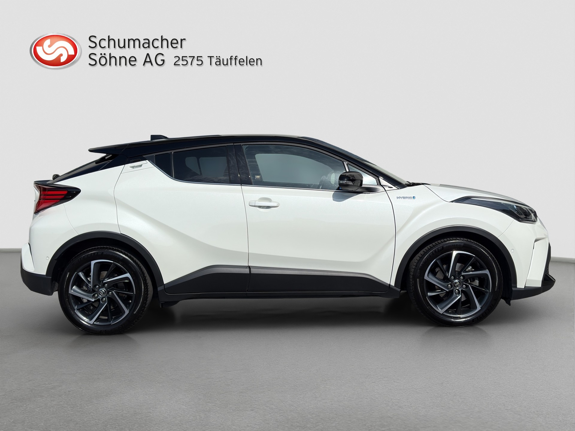 TOYOTA C-HR 2.0 HSD CVT Style-image-7