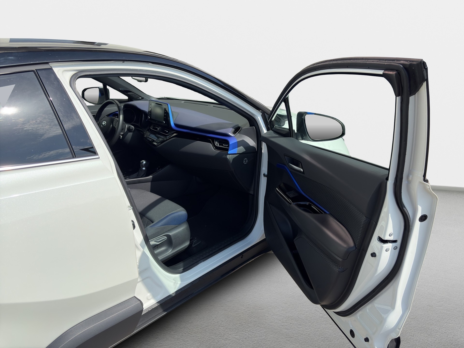 TOYOTA C-HR 2.0 HSD CVT Style-image-17