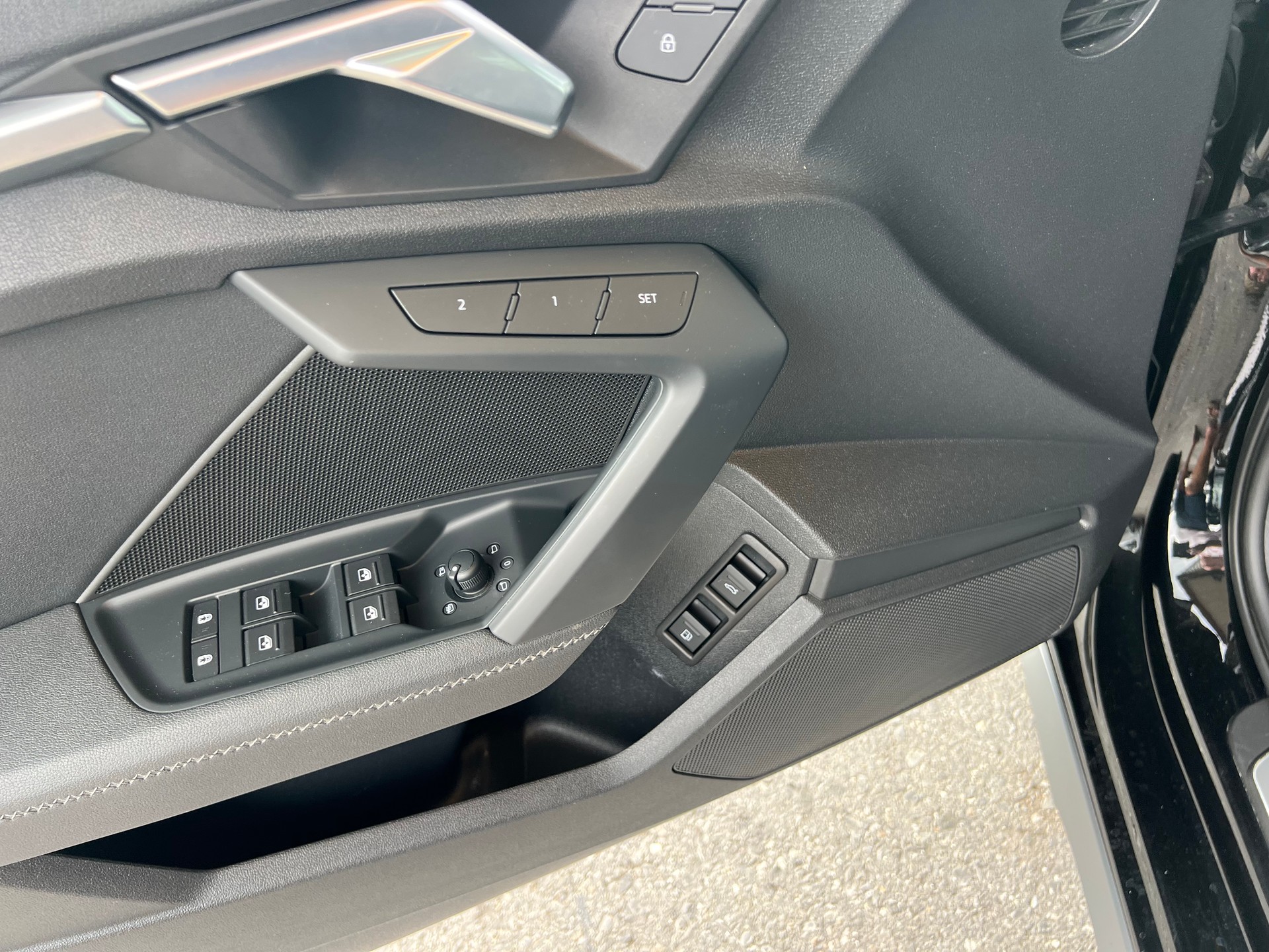 AUDI A3 Sportback 40 TFSI e S line S-tronic *Navi * Teilleder Rückfahrtkamera * Head -up Display * Assistenzpaket *frisch ab MFK *-image-22