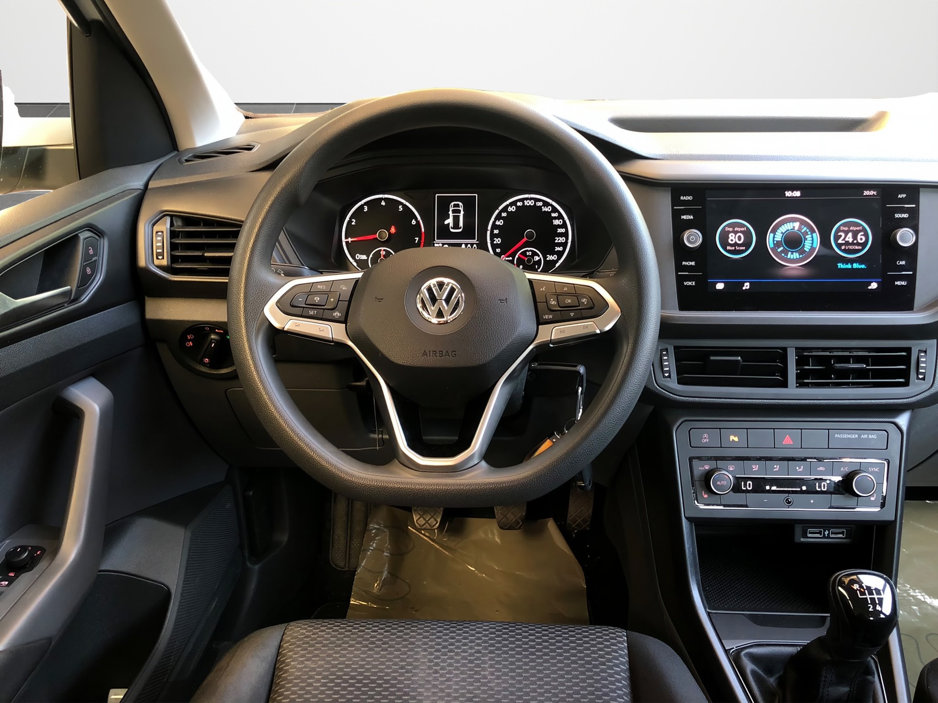 VW T-Cross 1.0 TSI-image-7