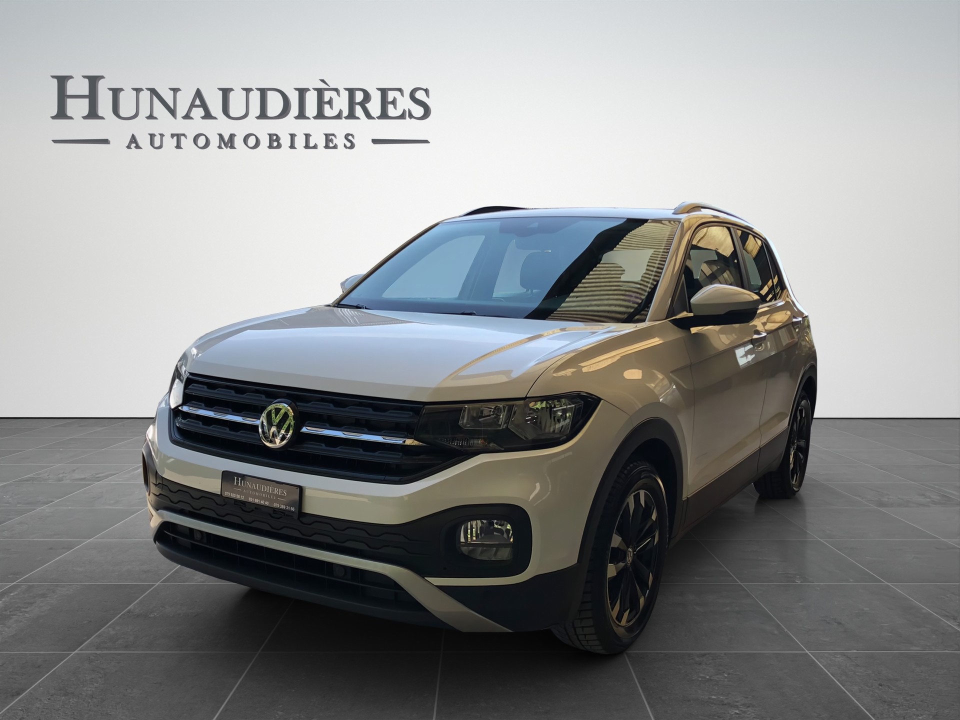 VW T-Cross 1.0 TSI-image-0
