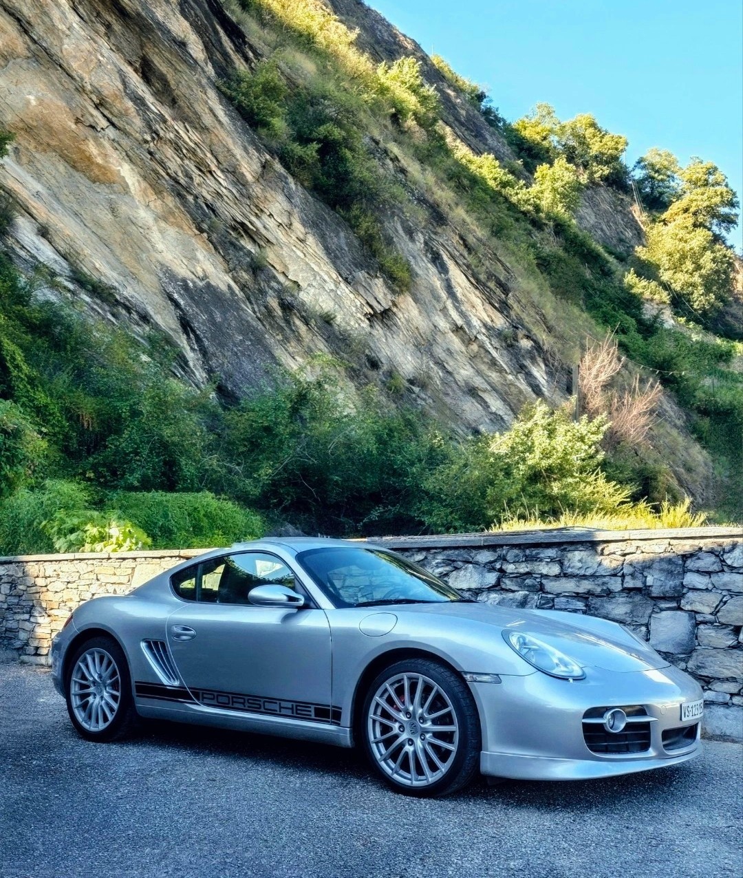 PORSCHE Cayman S 3.4-image-4