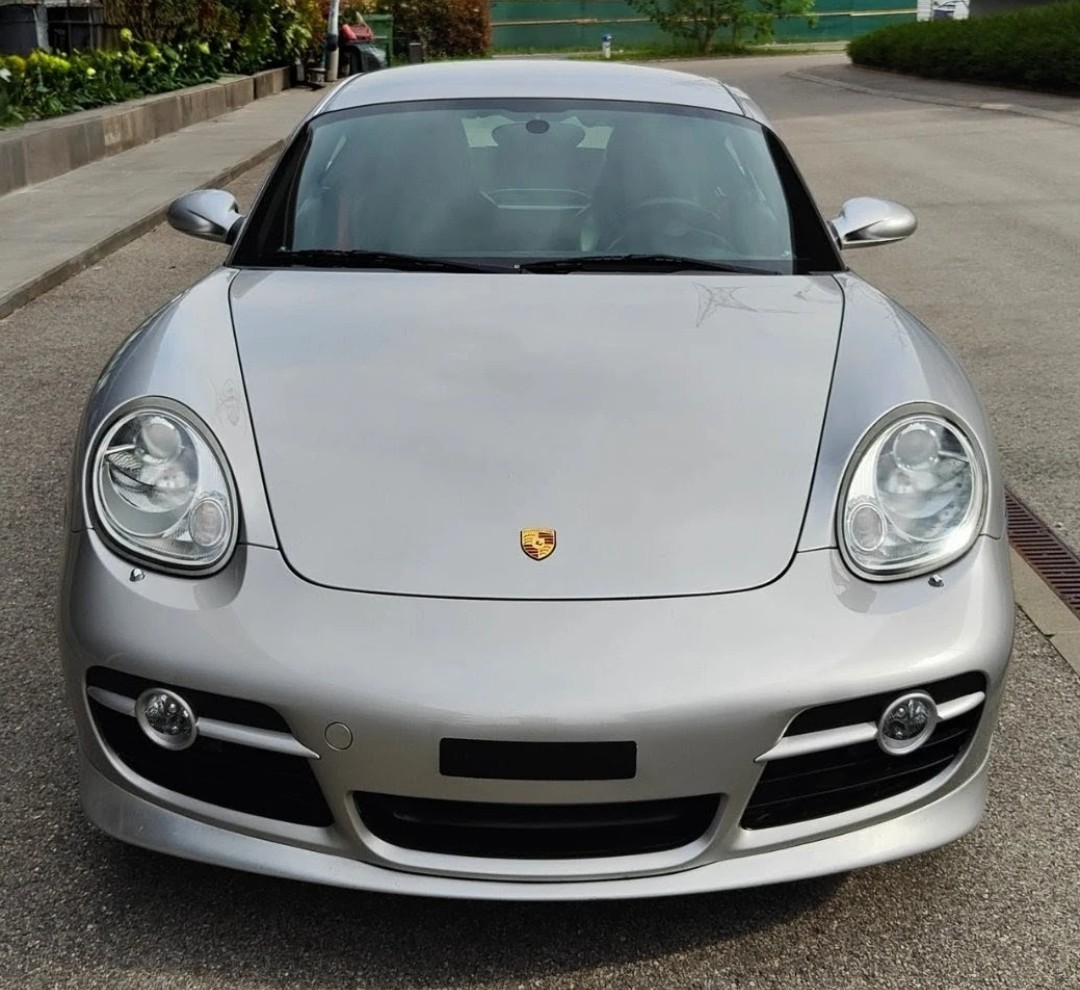 PORSCHE Cayman S 3.4-image-6