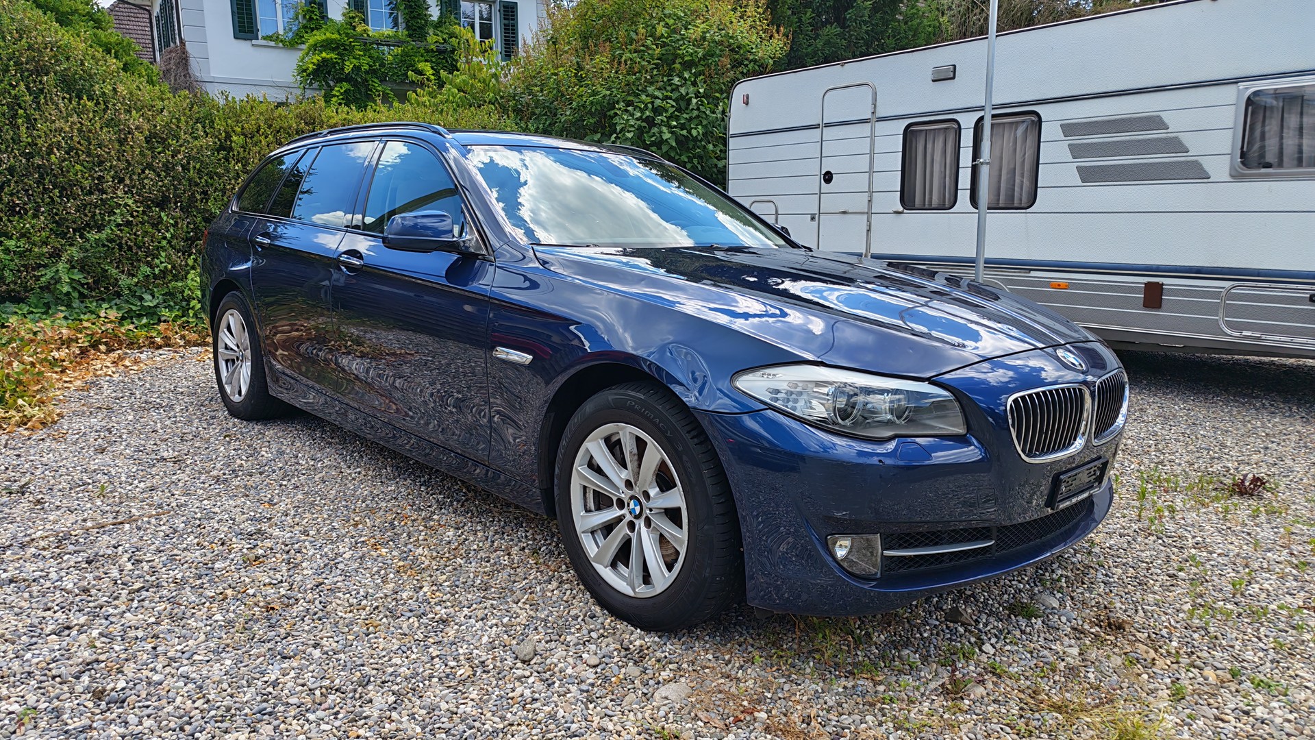 BMW 535i xDrive Touring Steptronic-image-0