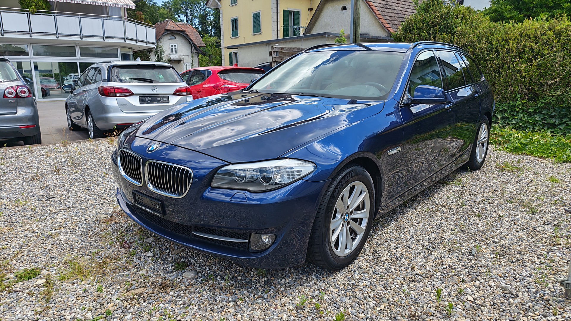 BMW 535i xDrive Touring Steptronic-image-5
