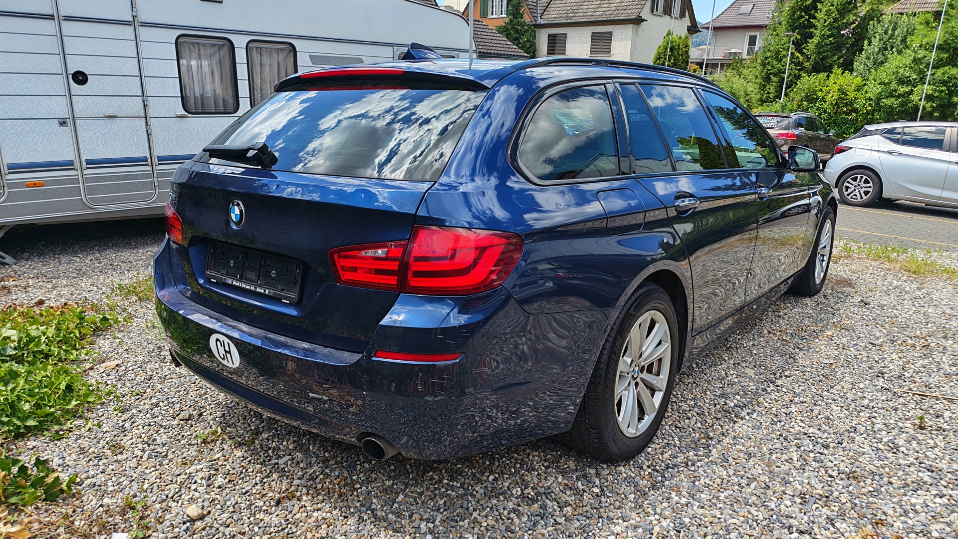 BMW 535i xDrive Touring Steptronic-image-2