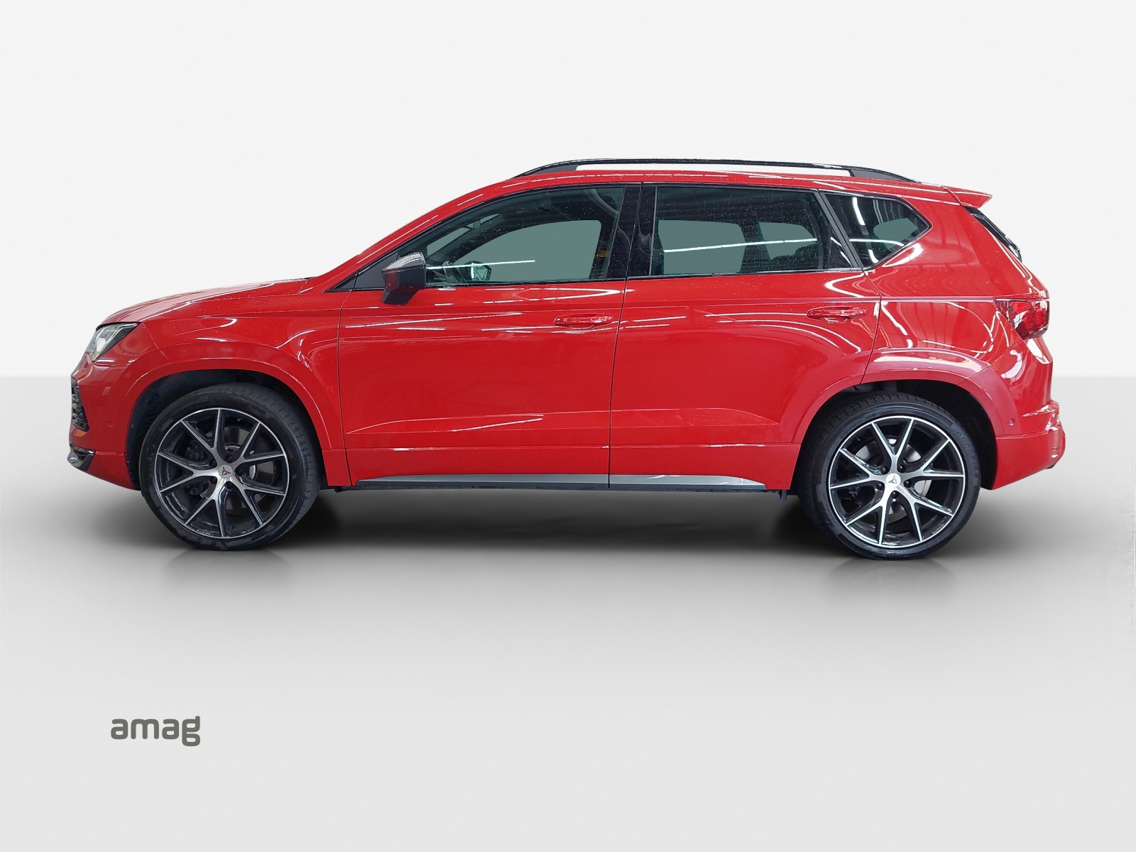 CUPRA Ateca 2.0TSI 4Drive DSG-image-1