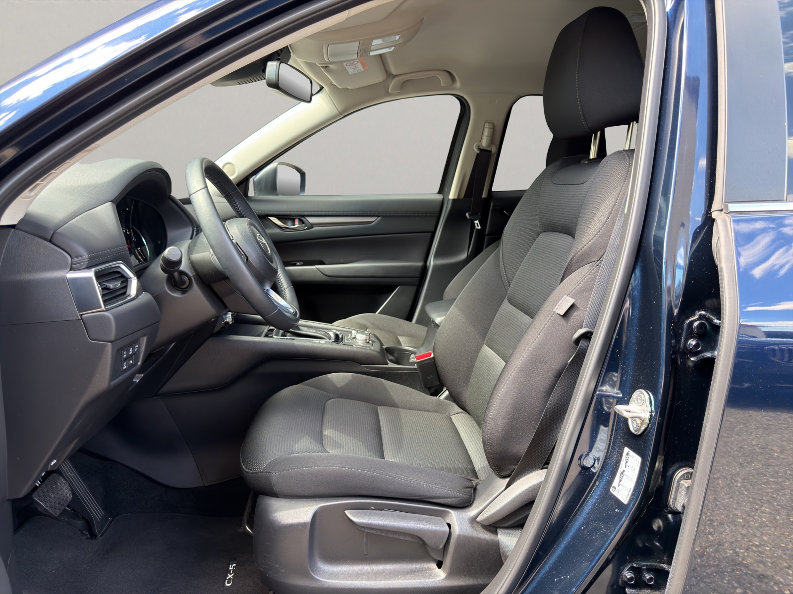 MAZDA CX-5 2.0 Ambition-image-7