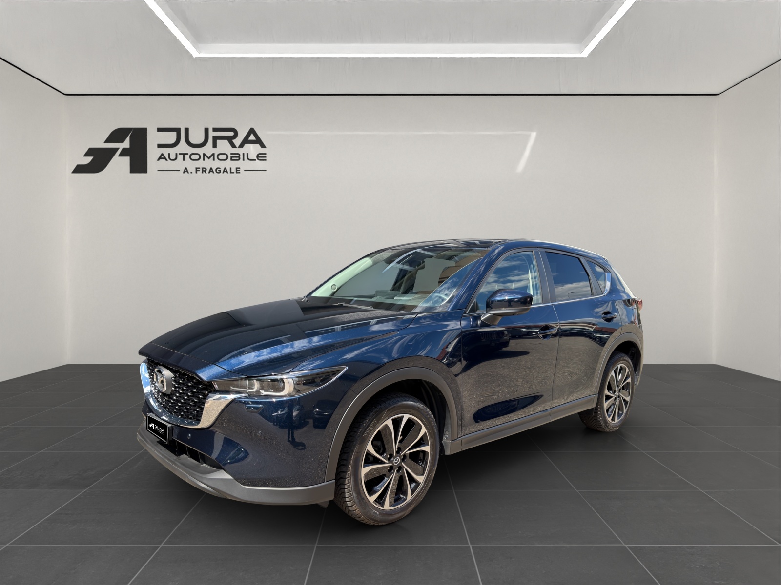 MAZDA CX-5 2.0 Ambition-image-1