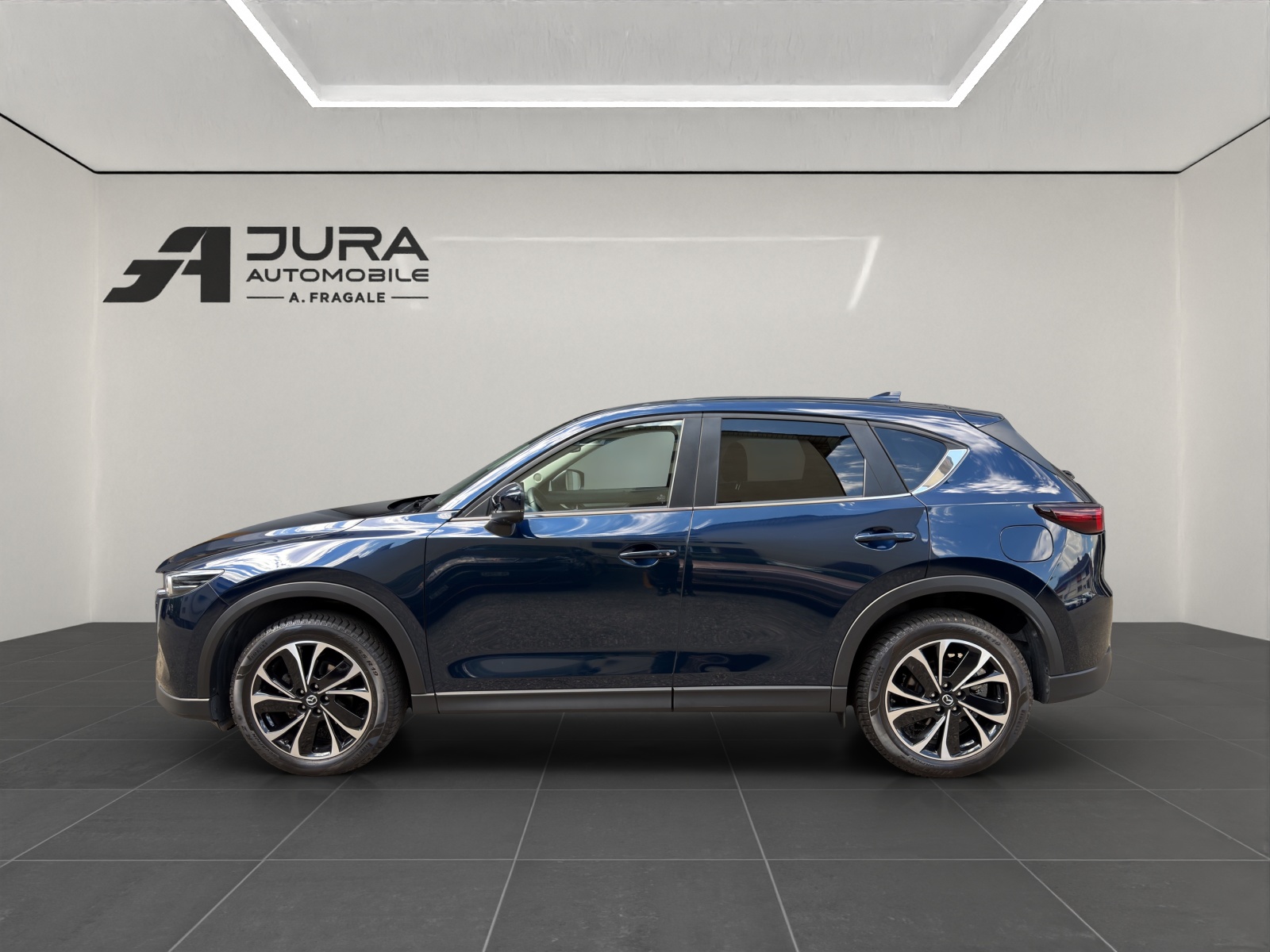 MAZDA CX-5 2.0 Ambition-image-3