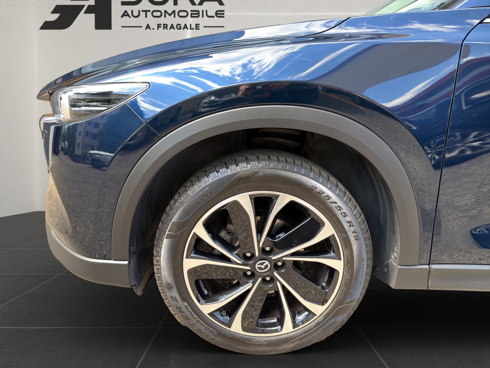 MAZDA CX-5 2.0 Ambition-image-6