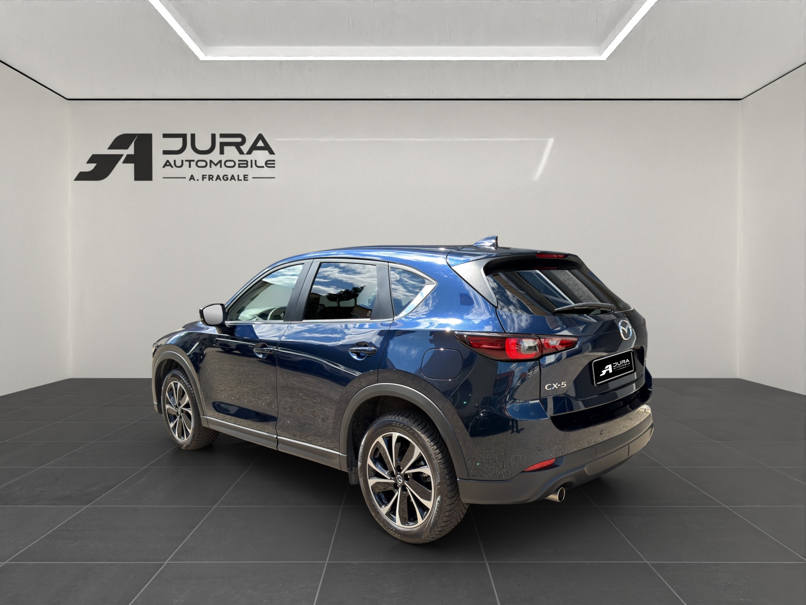 MAZDA CX-5 2.0 Ambition-image-4