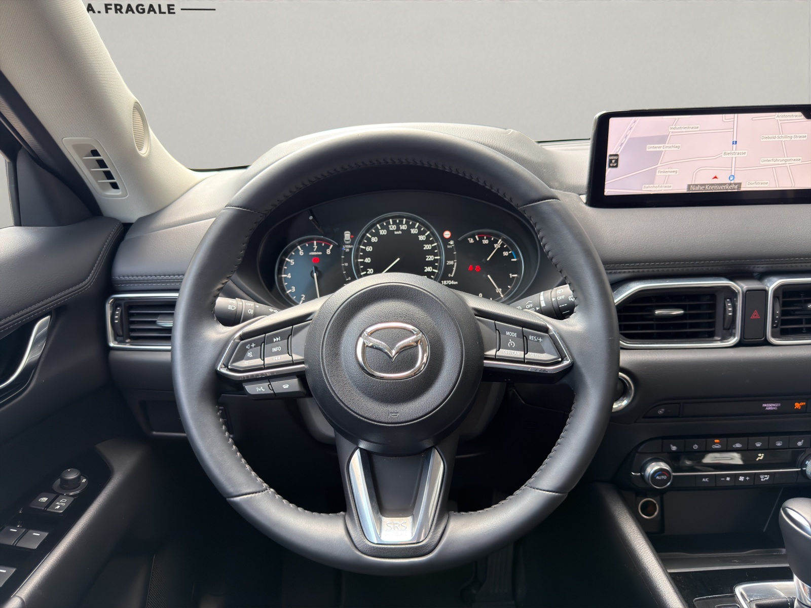 MAZDA CX-5 2.0 Ambition-image-10