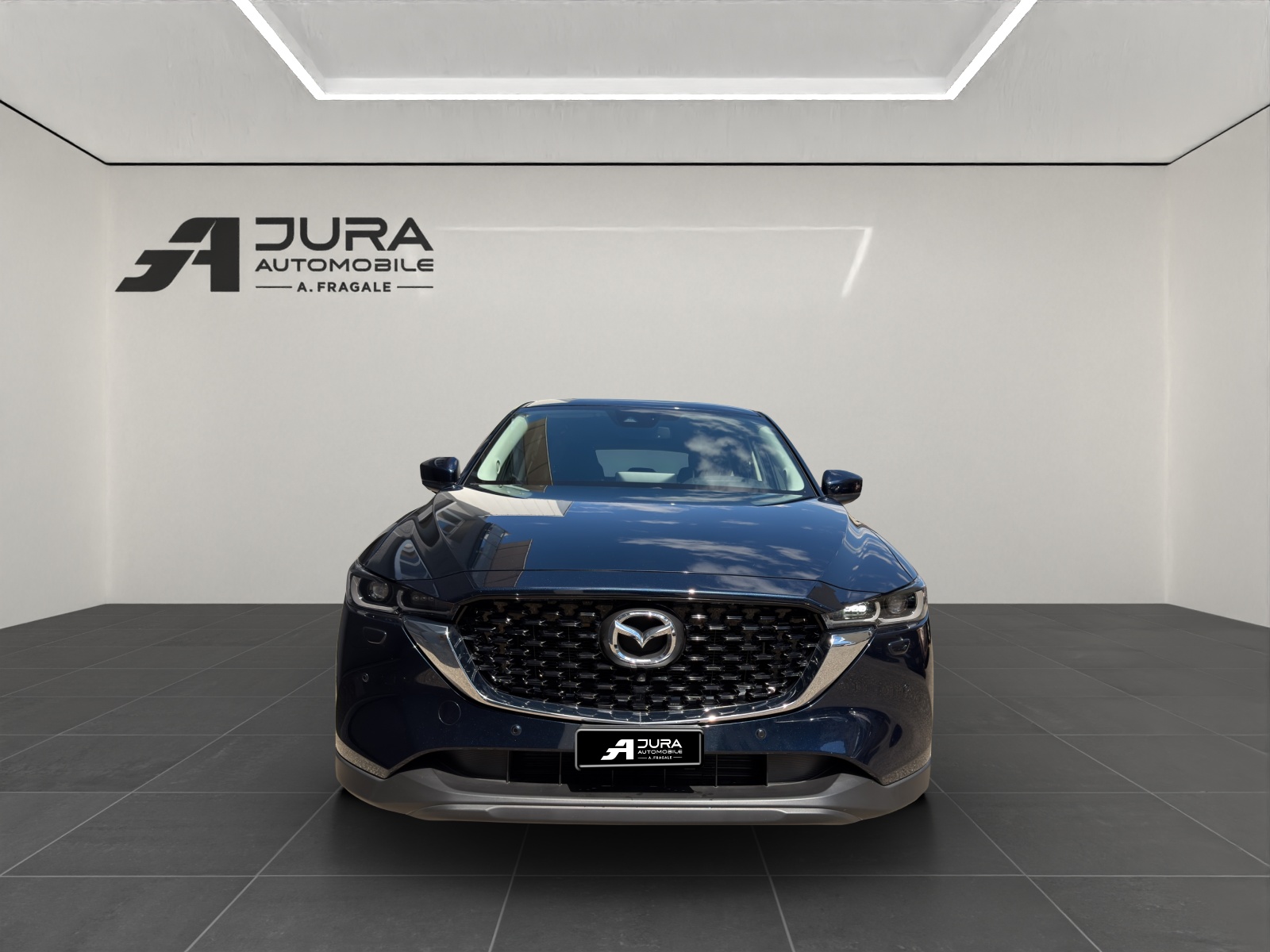 MAZDA CX-5 2.0 Ambition-image-2