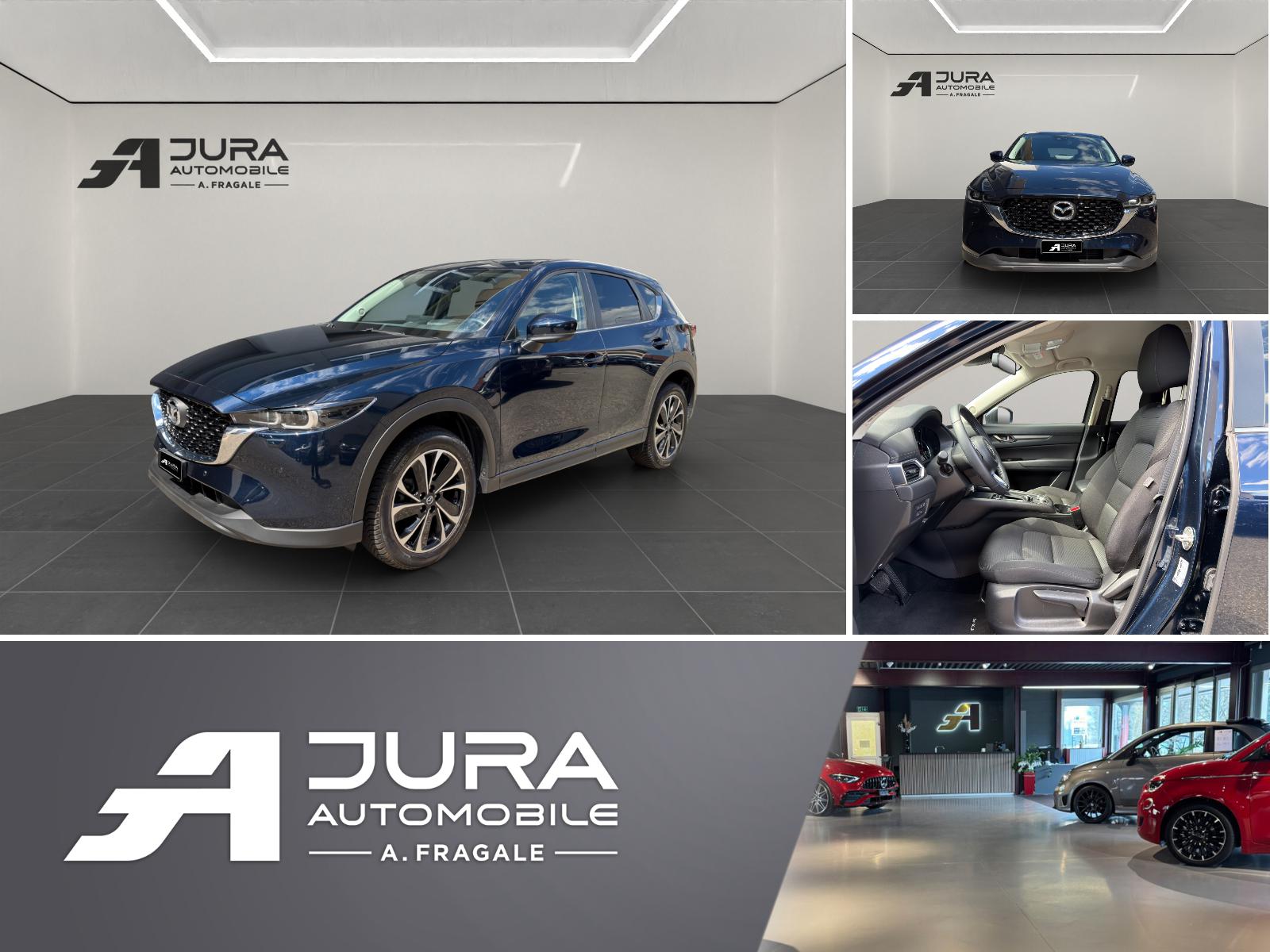 MAZDA CX-5 2.0 Ambition-image-0
