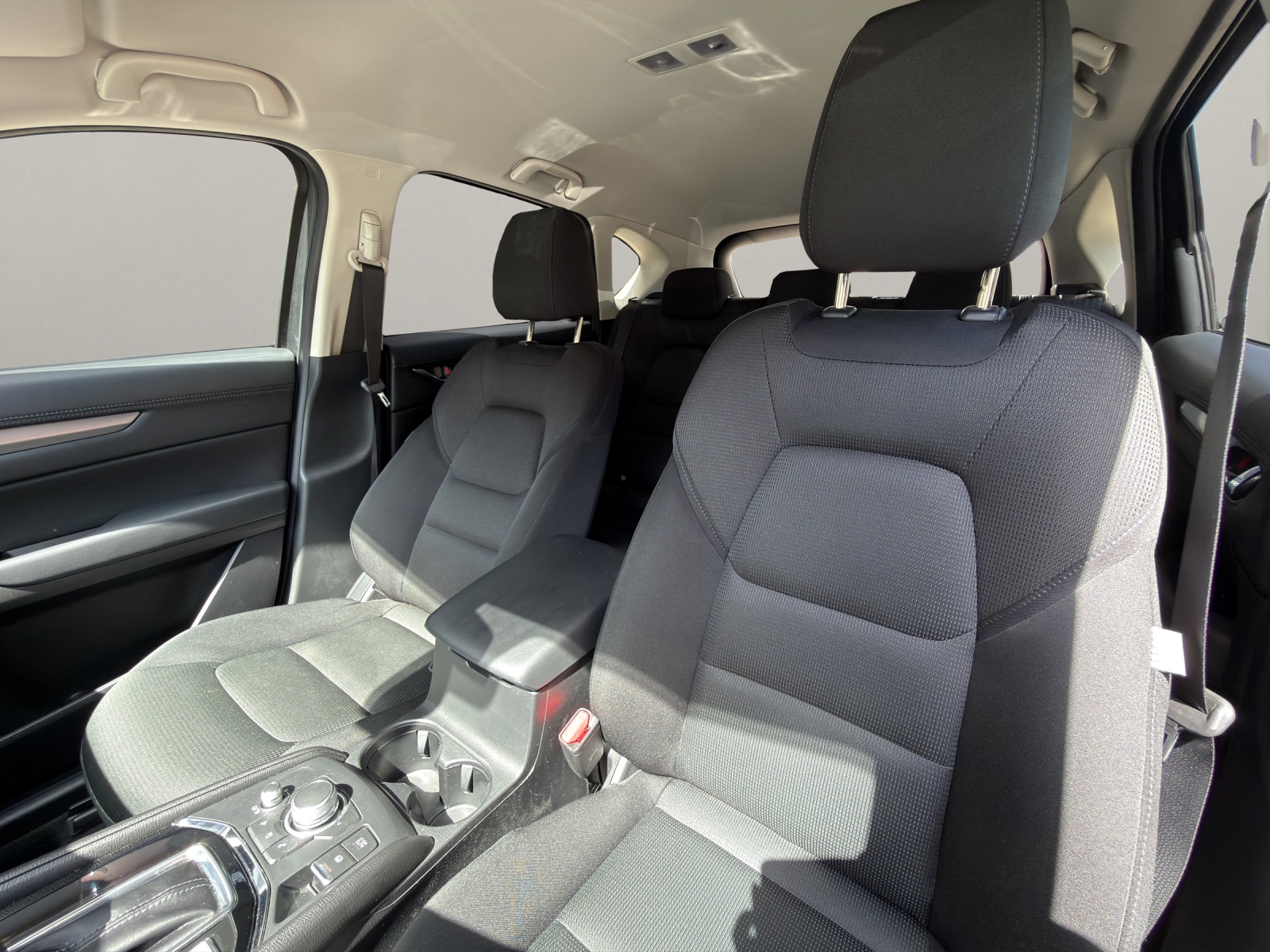 MAZDA CX-5 2.0 Ambition-image-12